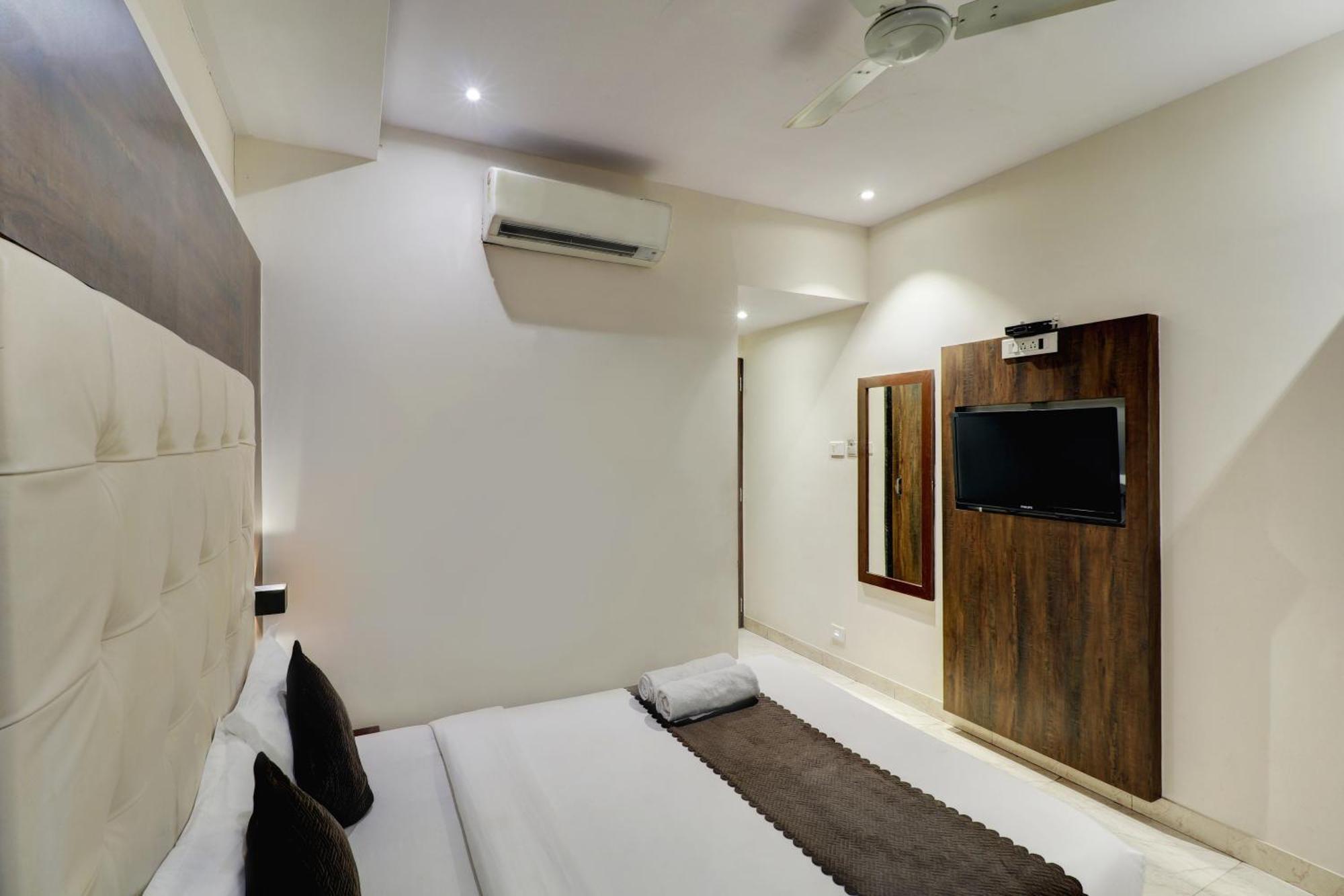 Hotel A. K. International - Fort มุมไบ ห้อง รูปภาพ