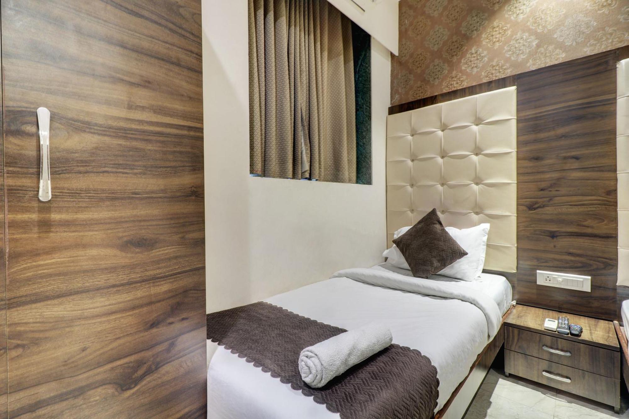 Hotel A. K. International - Fort มุมไบ ห้อง รูปภาพ