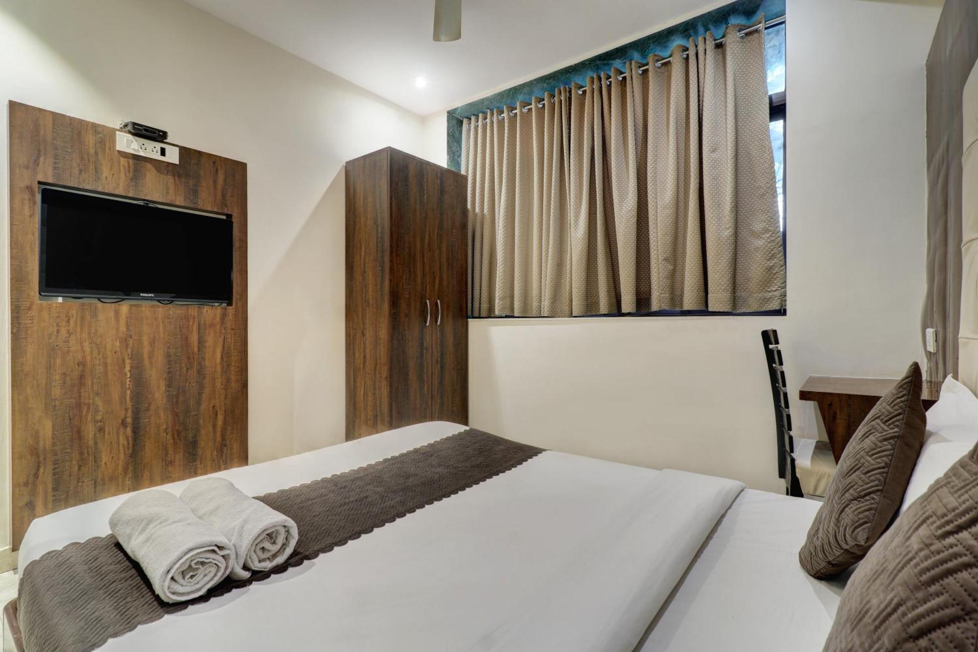 Hotel A. K. International - Fort มุมไบ ห้อง รูปภาพ