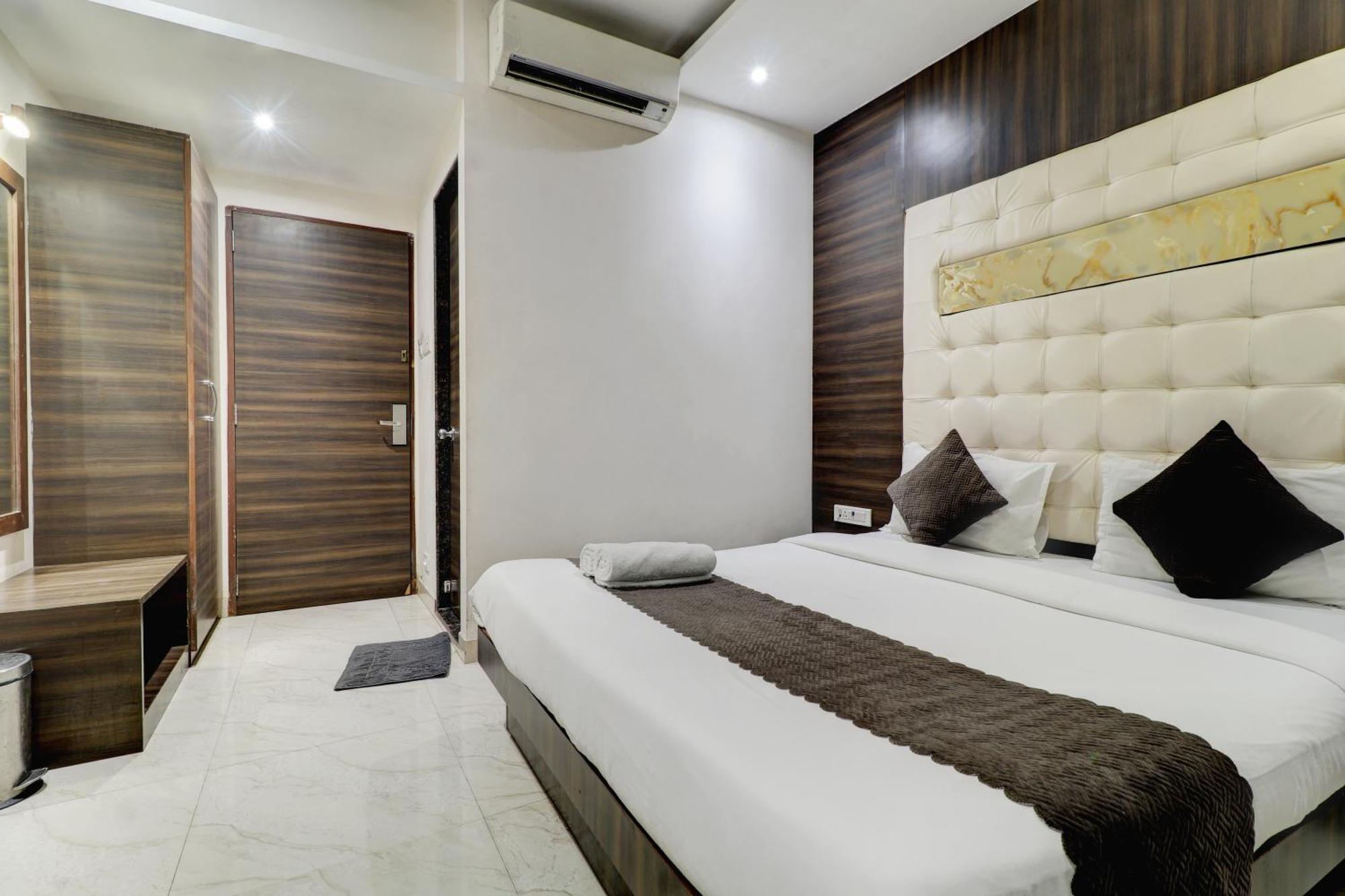 Hotel A. K. International - Fort มุมไบ ภายนอก รูปภาพ
