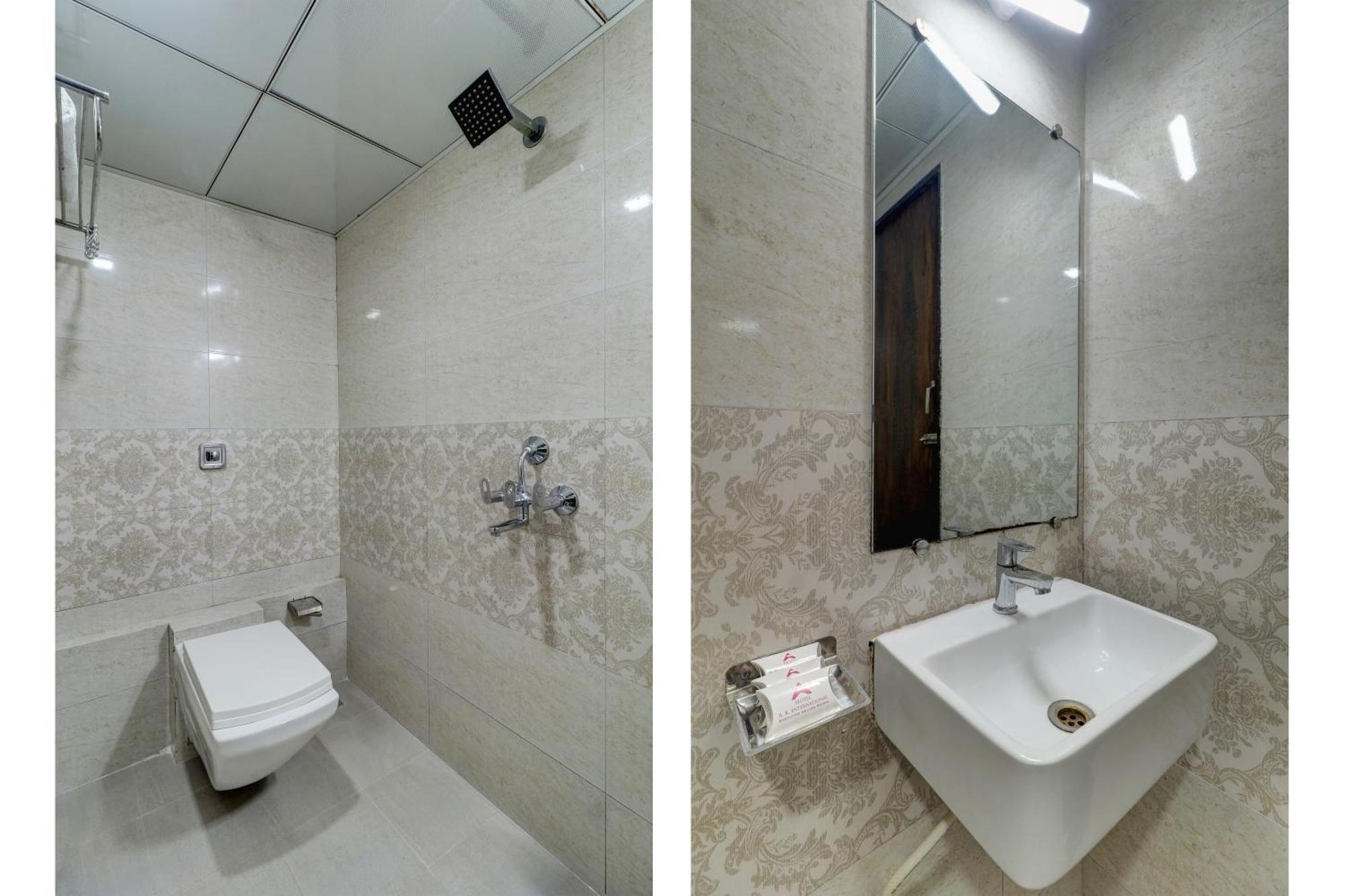 Hotel A. K. International - Fort มุมไบ ห้อง รูปภาพ