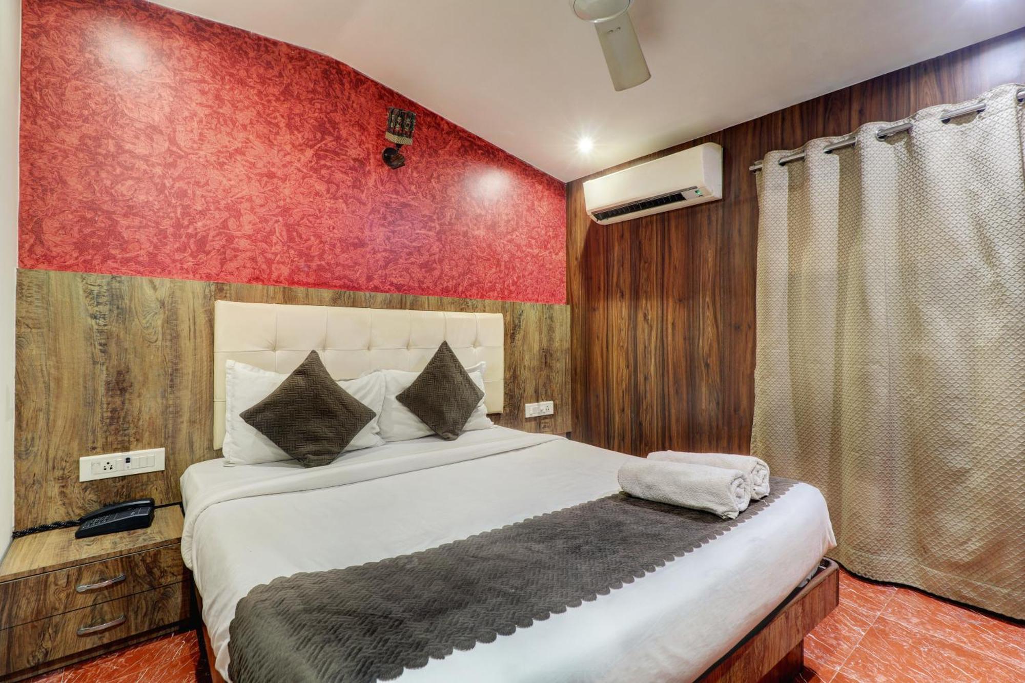 Hotel A. K. International - Fort มุมไบ ภายนอก รูปภาพ