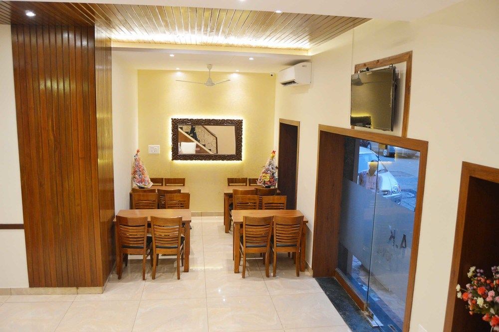 Hotel A. K. International - Fort มุมไบ ภายนอก รูปภาพ